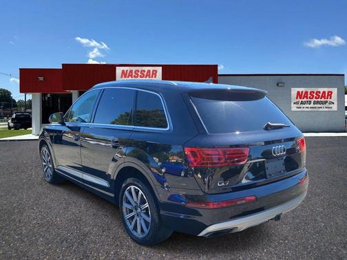 2018 Audi Q7 3.0T Prestige