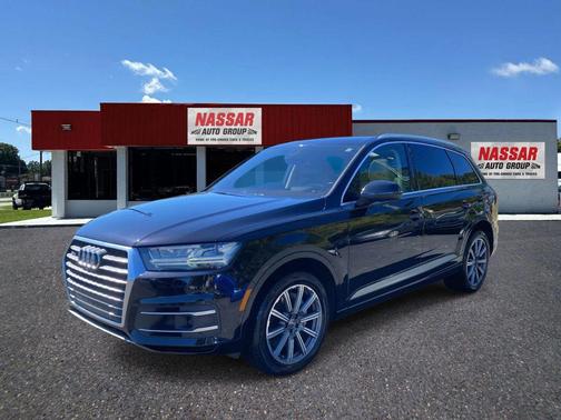 2018 Audi Q7 3.0T Prestige