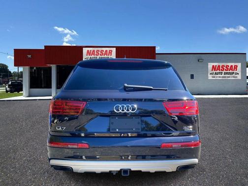 2018 Audi Q7 3.0T Prestige
