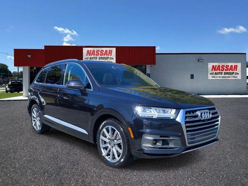 2018 Audi Q7 3.0T Prestige