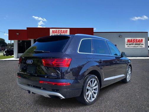 2018 Audi Q7 3.0T Prestige