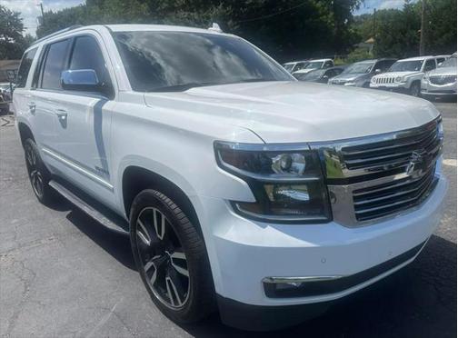 2017 Chevrolet Tahoe Premier