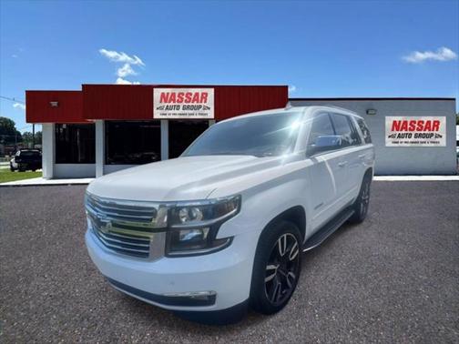 2017 Chevrolet Tahoe Premier