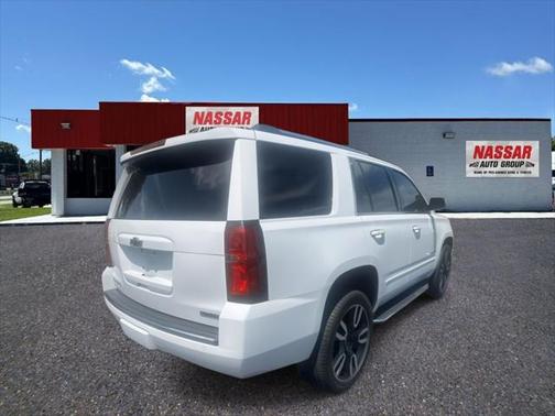 2017 Chevrolet Tahoe Premier
