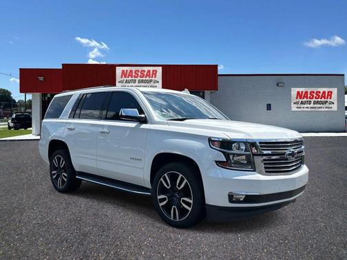 2017 Chevrolet Tahoe Premier