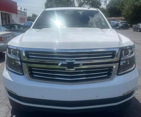 2017 Chevrolet Tahoe Premier