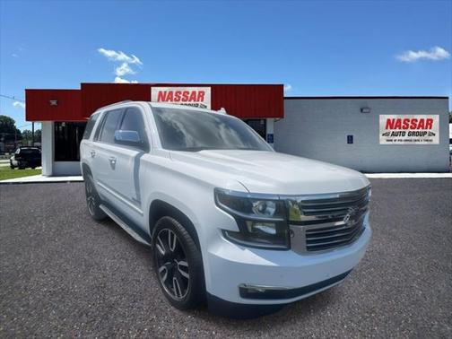 2017 Chevrolet Tahoe Premier