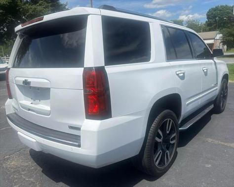2017 Chevrolet Tahoe Premier