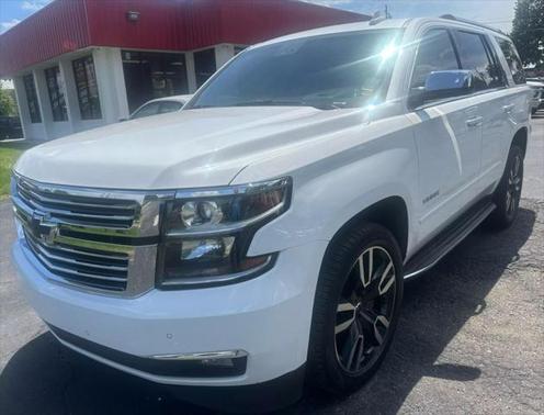 2017 Chevrolet Tahoe Premier