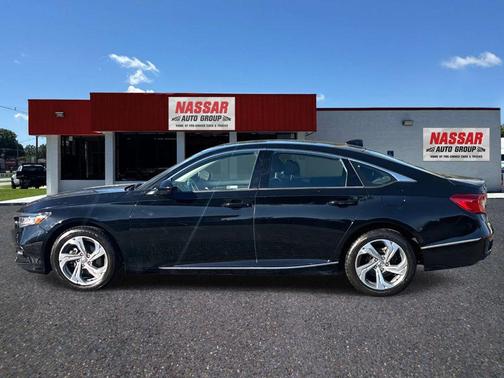 2020 Honda Accord EX 1.5T