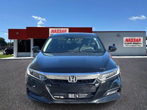 2020 Honda Accord EX 1.5T