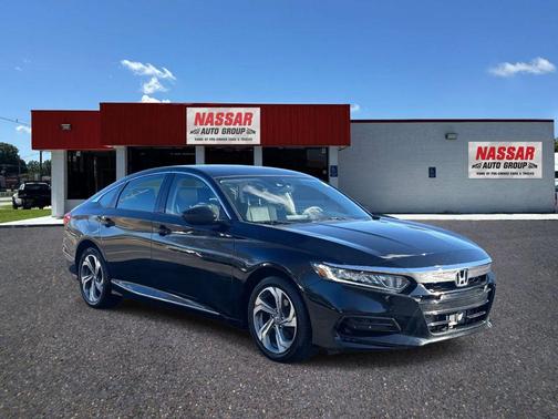 2020 Honda Accord EX 1.5T
