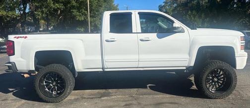 2015 Chevrolet Silverado 1500 1LT