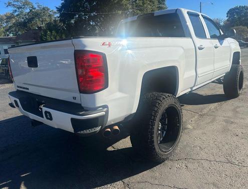 2015 Chevrolet Silverado 1500 1LT