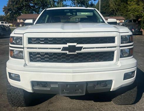 2015 Chevrolet Silverado 1500 1LT