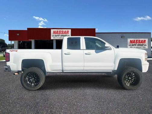 2015 Chevrolet Silverado 1500 1LT