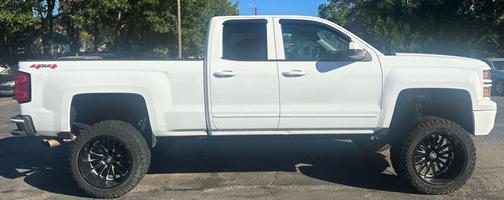 2015 Chevrolet Silverado 1500 1LT