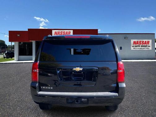 2017 Chevrolet Tahoe LS