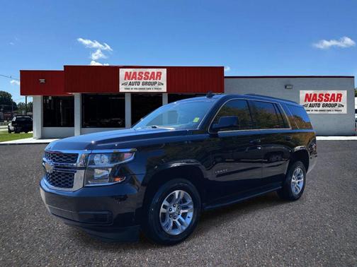 2017 Chevrolet Tahoe LS