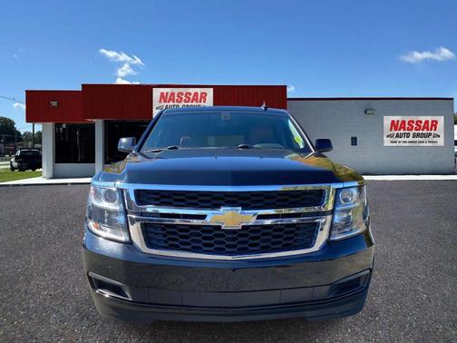 2017 Chevrolet Tahoe LS