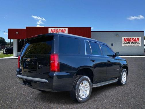 2017 Chevrolet Tahoe LS