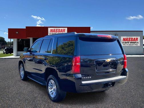 2017 Chevrolet Tahoe LS