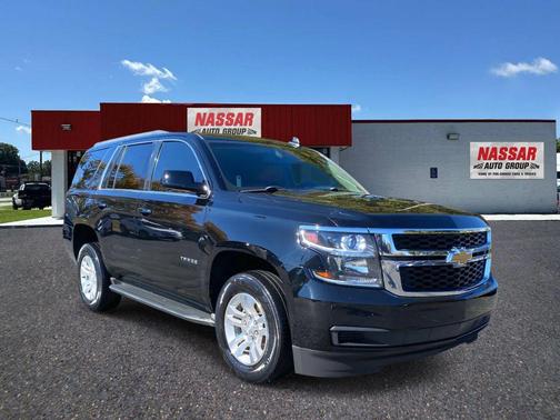 2017 Chevrolet Tahoe LS