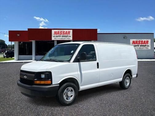2015 Chevrolet Express 2500 Work Van