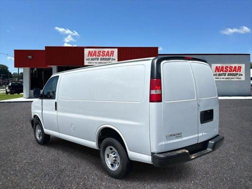 2015 Chevrolet Express 2500 Work Van