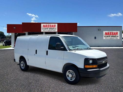 2015 Chevrolet Express 2500 Work Van