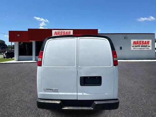 2015 Chevrolet Express 2500 Work Van