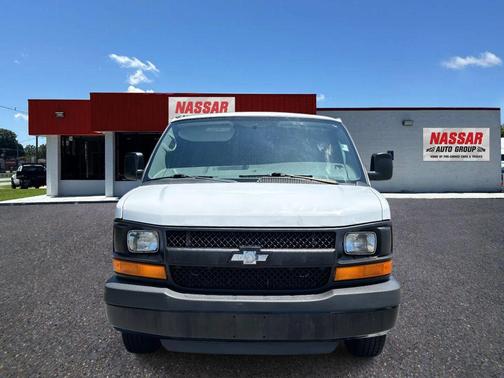 2015 Chevrolet Express 2500 Work Van