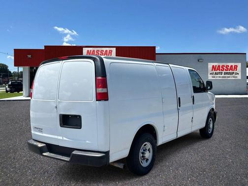 2015 Chevrolet Express 2500 Work Van