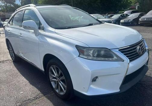 2013 Lexus RX 350 Base