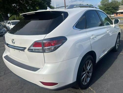 2013 Lexus RX 350 Base