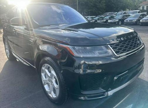 2018 Land Rover Range Rover Sport HSE