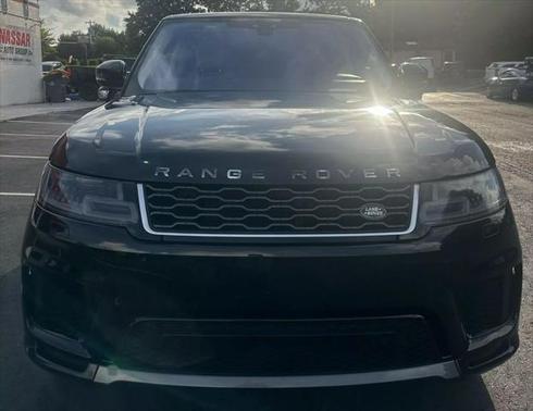 2018 Land Rover Range Rover Sport HSE
