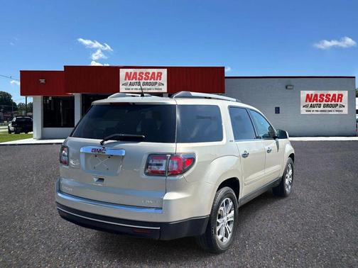 2016 GMC Acadia SLT-1