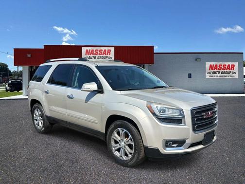 2016 GMC Acadia SLT-1