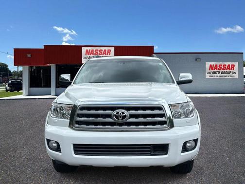 2013 Toyota Sequoia Platinum