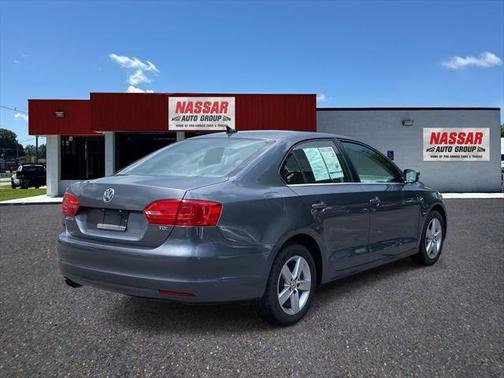 2013 Volkswagen Jetta TDI