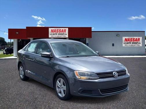 2013 Volkswagen Jetta TDI
