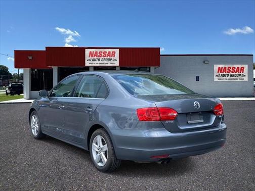 2013 Volkswagen Jetta TDI