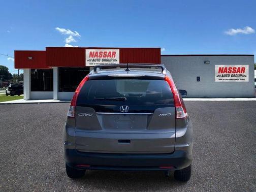 Opal Sage Metallic 2012 Honda CR-V EX-L