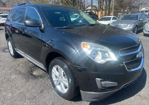 2015 Chevrolet Equinox 1LT