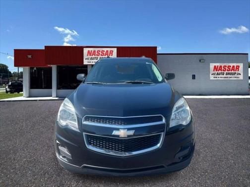 2015 Chevrolet Equinox 1LT