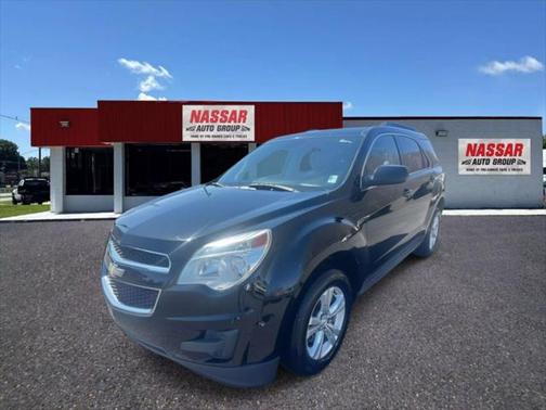 2015 Chevrolet Equinox 1LT
