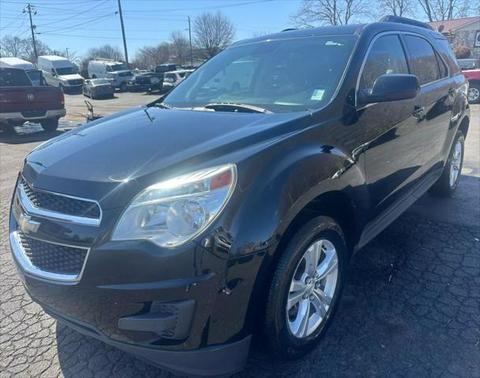 2015 Chevrolet Equinox 1LT