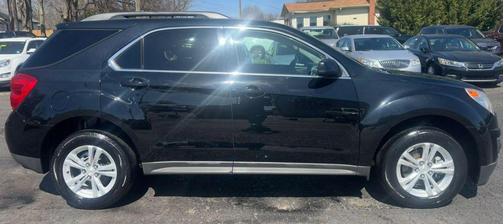 2015 Chevrolet Equinox 1LT