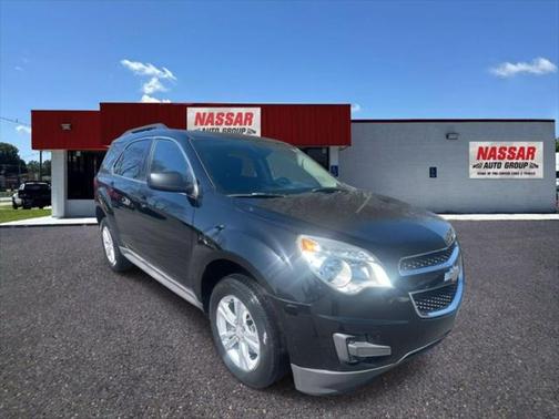 2015 Chevrolet Equinox 1LT